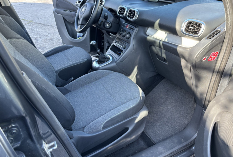 Citroën C3 Picasso 1.2 THP 110 EXCLUSIVE