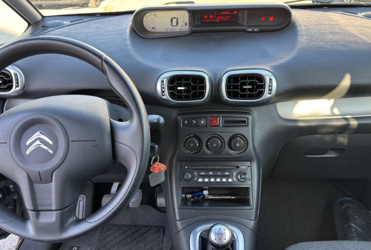 Citroën C3 Picasso 1.2 THP 110 EXCLUSIVE