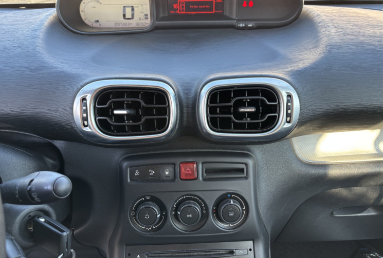Citroën C3 Picasso 1.2 THP 110 EXCLUSIVE