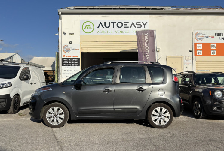Citroën C3 Picasso 1.2 THP 110 EXCLUSIVE