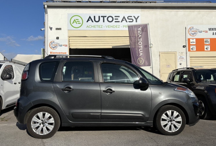 Citroën C3 Picasso 1.2 THP 110 EXCLUSIVE