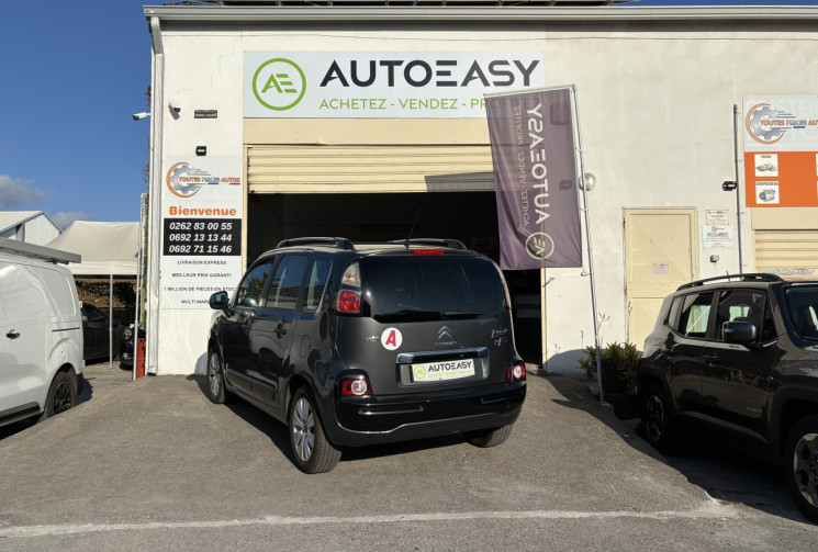 Citroën C3 Picasso 1.2 THP 110 EXCLUSIVE