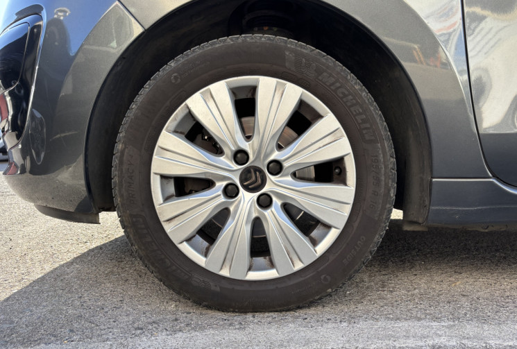 Citroën C3 Picasso 1.2 THP 110 EXCLUSIVE