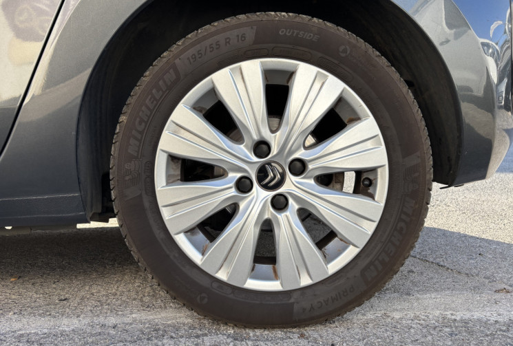 Citroën C3 Picasso 1.2 THP 110 EXCLUSIVE