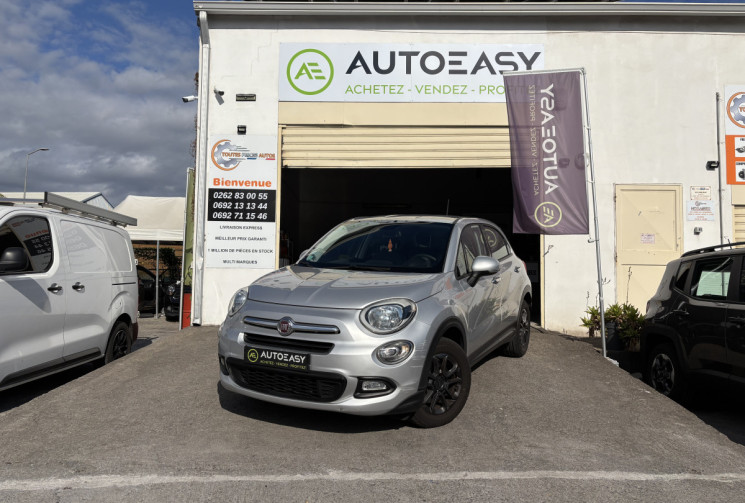 FIAT 500X 1.6 MULTIJET 16v 120 LOUNGE