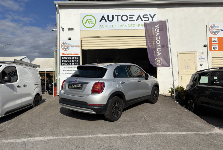 FIAT 500X 1.6 MULTIJET 16v 120 LOUNGE