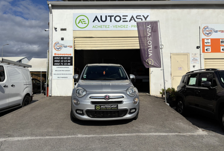 FIAT 500X 1.6 MULTIJET 16v 120 LOUNGE
