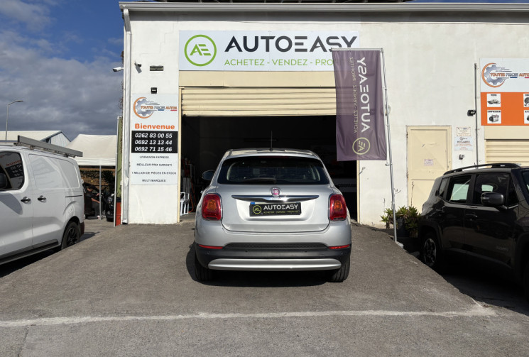 FIAT 500X 1.6 MULTIJET 16v 120 LOUNGE