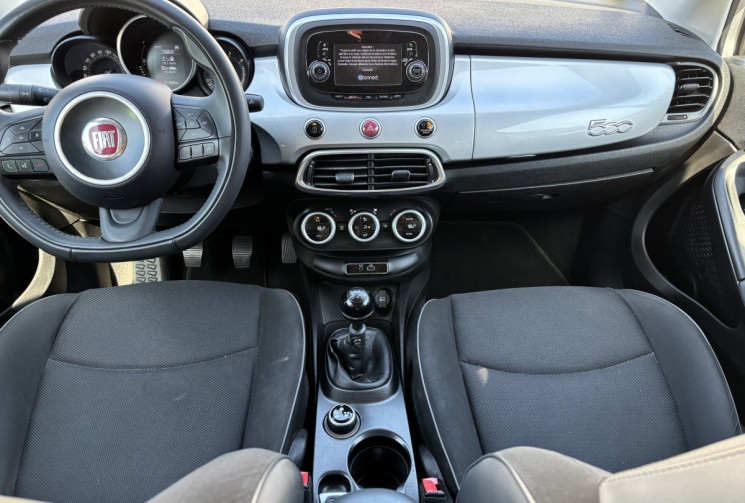 FIAT 500X 1.6 MULTIJET 16v 120 LOUNGE