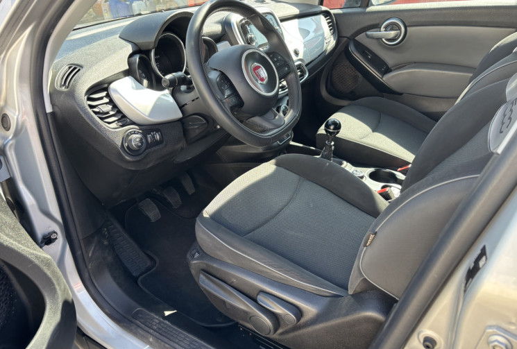 FIAT 500X 1.6 MULTIJET 16v 120 LOUNGE