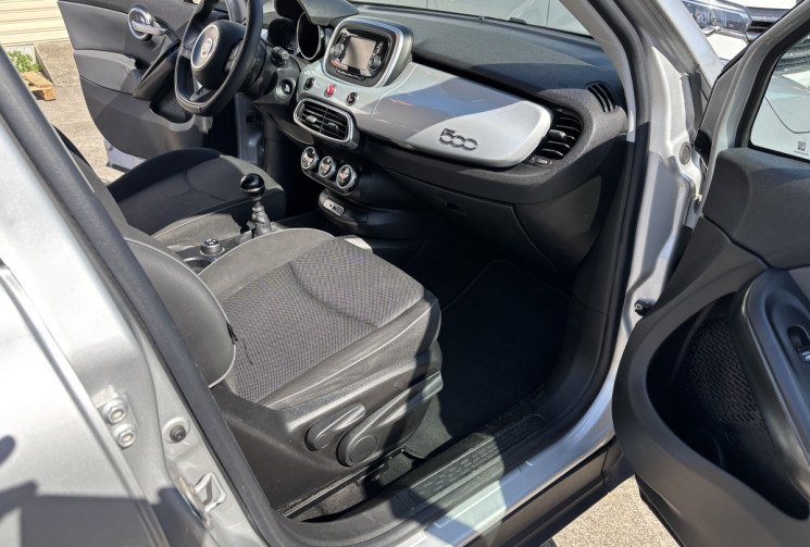 FIAT 500X 1.6 MULTIJET 16v 120 LOUNGE