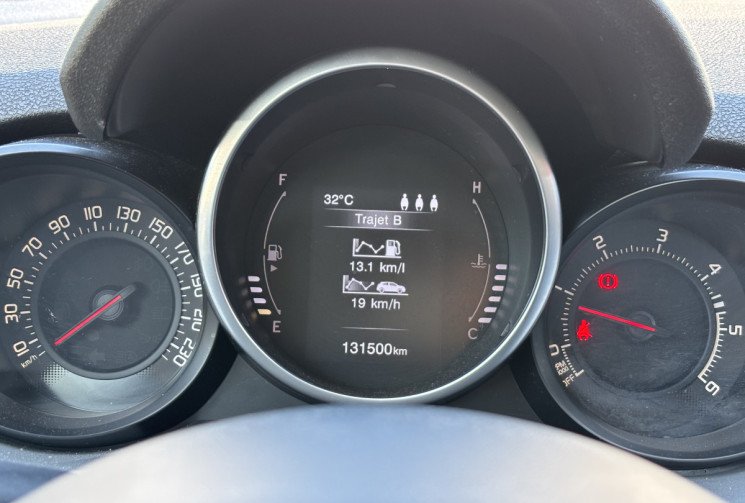 FIAT 500X 1.6 MULTIJET 16v 120 LOUNGE