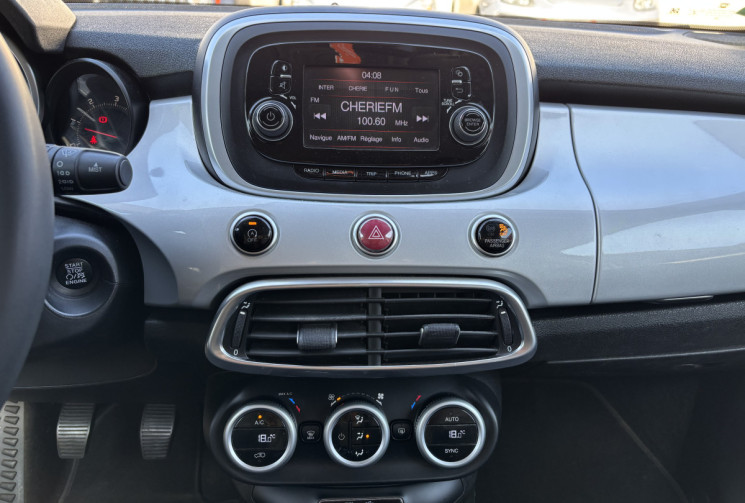 FIAT 500X 1.6 MULTIJET 16v 120 LOUNGE