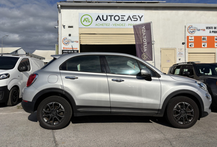 FIAT 500X 1.6 MULTIJET 16v 120 LOUNGE