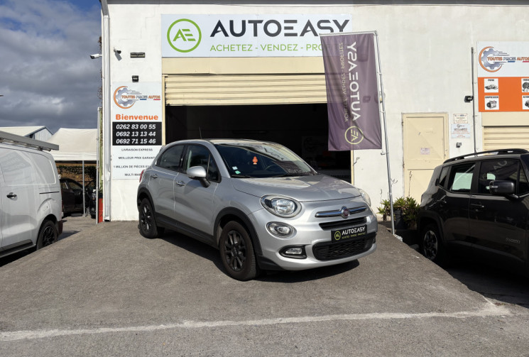 FIAT 500X 1.6 MULTIJET 16v 120 LOUNGE