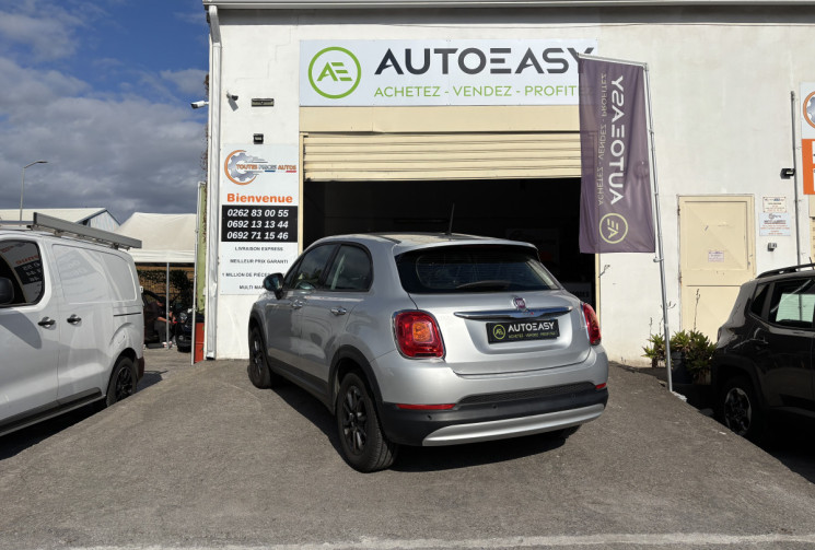 FIAT 500X 1.6 MULTIJET 16v 120 LOUNGE