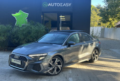 Audi A3 Limousine 35 2.0 TDI S Tronic7 150 S-line Virtual cockpit / Carplay / toit ouvrant