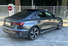 Audi A3 Limousine 35 2.0 TDI S Tronic7 150 S-line Virtual cockpit / Carplay / toit ouvrant