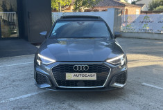 Audi A3 Limousine 35 2.0 TDI S Tronic7 150 S-line Virtual cockpit / Carplay / toit ouvrant