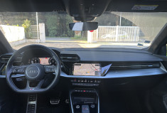 Audi A3 Limousine 35 2.0 TDI S Tronic7 150 S-line Virtual cockpit / Carplay / toit ouvrant