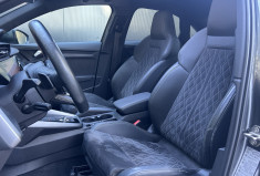 Audi A3 Limousine 35 2.0 TDI S Tronic7 150 S-line Virtual cockpit / Carplay / toit ouvrant