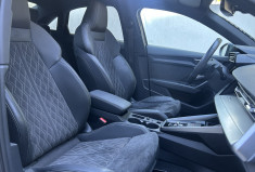 Audi A3 Limousine 35 2.0 TDI S Tronic7 150 S-line Virtual cockpit / Carplay / toit ouvrant