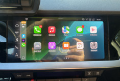 Audi A3 Limousine 35 2.0 TDI S Tronic7 150 S-line Virtual cockpit / Carplay / toit ouvrant