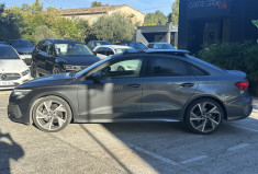 Audi A3 Limousine 35 2.0 TDI S Tronic7 150 S-line Virtual cockpit / Carplay / toit ouvrant
