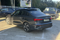 Audi A3 Limousine 35 2.0 TDI S Tronic7 150 S-line Virtual cockpit / Carplay / toit ouvrant