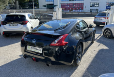 Nissan 370 Z COUPE 3.7 V6 328 Ch PACK AUTO * ORIGINE FRANCE * INTERIEUR CUIR ORANGE * 