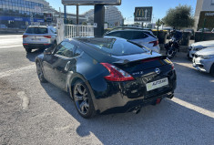 Nissan 370 Z COUPE 3.7 V6 328 Ch PACK AUTO * ORIGINE FRANCE * INTERIEUR CUIR ORANGE * 