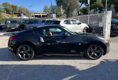 Nissan 370 Z COUPE 3.7 V6 328 Ch PACK AUTO * ORIGINE FRANCE * INTERIEUR CUIR ORANGE * 