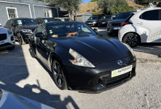 Nissan 370 Z COUPE 3.7 V6 328 Ch PACK AUTO * ORIGINE FRANCE * INTERIEUR CUIR ORANGE * 