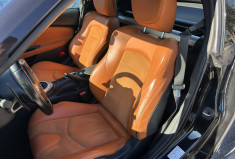 Nissan 370 Z COUPE 3.7 V6 328 Ch PACK AUTO * ORIGINE FRANCE * INTERIEUR CUIR ORANGE * 