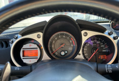 Nissan 370 Z COUPE 3.7 V6 328 Ch PACK AUTO * ORIGINE FRANCE * INTERIEUR CUIR ORANGE * 