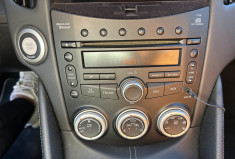 Nissan 370 Z COUPE 3.7 V6 328 Ch PACK AUTO * ORIGINE FRANCE * INTERIEUR CUIR ORANGE * 