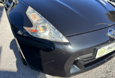 Nissan 370 Z COUPE 3.7 V6 328 Ch PACK AUTO * ORIGINE FRANCE * INTERIEUR CUIR ORANGE * 
