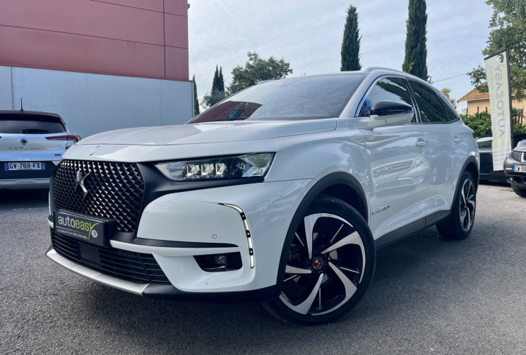 DS DS 7 Crossback BlueHDi 2.0 180ch Performance Line + EAT8 / 1ère Main