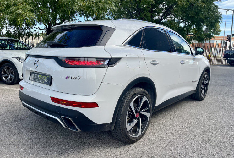 DS DS 7 Crossback BlueHDi 2.0 180ch Performance Line + EAT8 / 1ère Main
