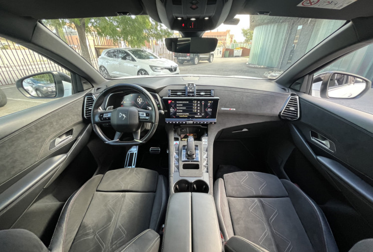 DS DS 7 Crossback BlueHDi 2.0 180ch Performance Line + EAT8 / 1ère Main