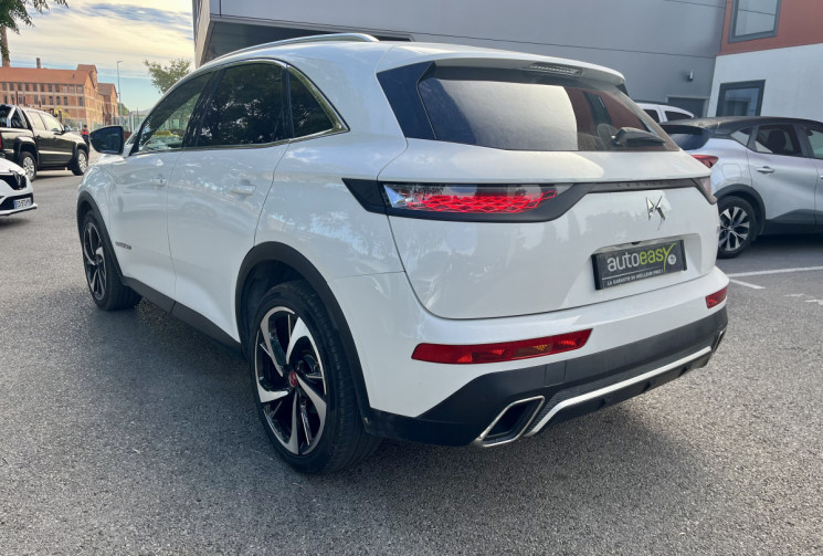 DS DS 7 Crossback BlueHDi 2.0 180ch Performance Line + EAT8 / 1ère Main
