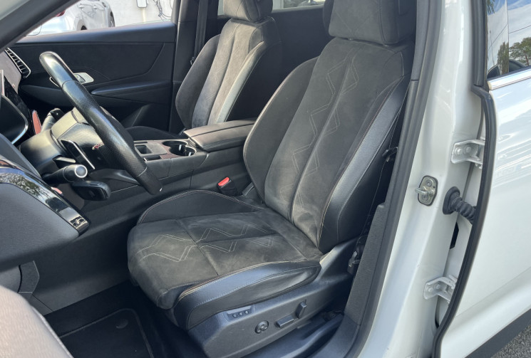 DS DS 7 Crossback BlueHDi 2.0 180ch Performance Line + EAT8 / 1ère Main