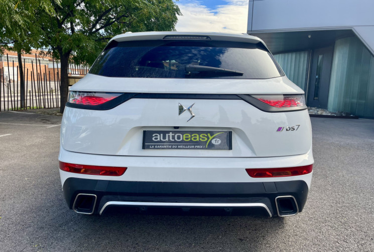 DS DS 7 Crossback BlueHDi 2.0 180ch Performance Line + EAT8 / 1ère Main