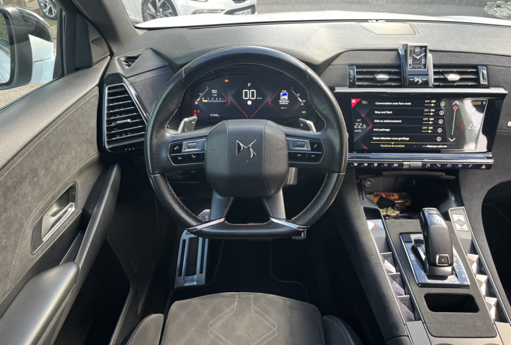 DS DS 7 Crossback BlueHDi 2.0 180ch Performance Line + EAT8 / 1ère Main