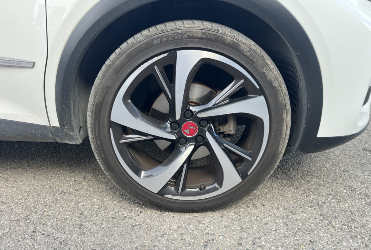 DS DS 7 Crossback BlueHDi 2.0 180ch Performance Line + EAT8 / 1ère Main