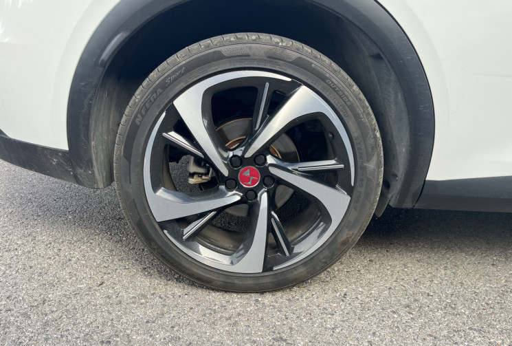 DS DS 7 Crossback BlueHDi 2.0 180ch Performance Line + EAT8 / 1ère Main