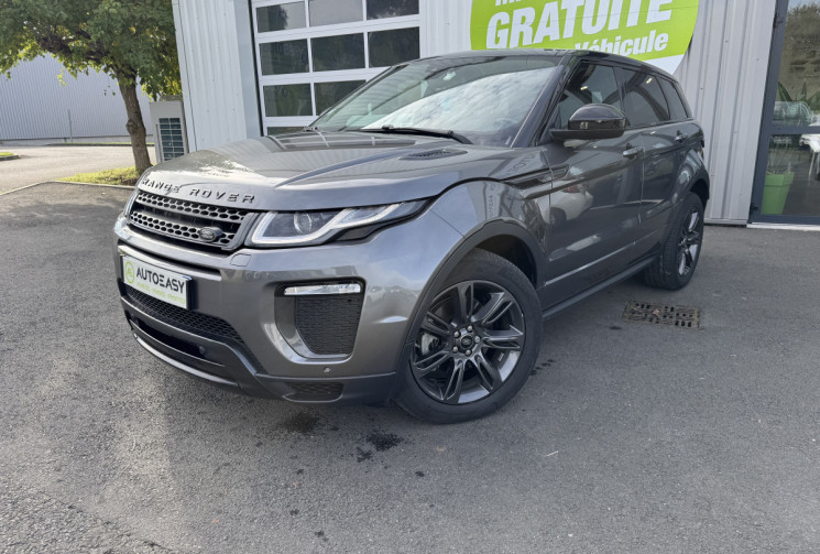 Land-Rover Range Rover Evoque 2.0D 180CH TD4 HSE DYNAMIC