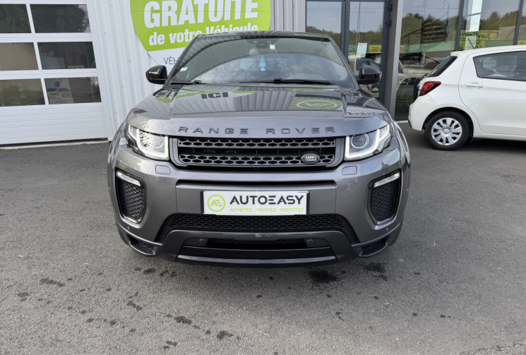 Land-Rover Range Rover Evoque 2.0D 180CH TD4 HSE DYNAMIC