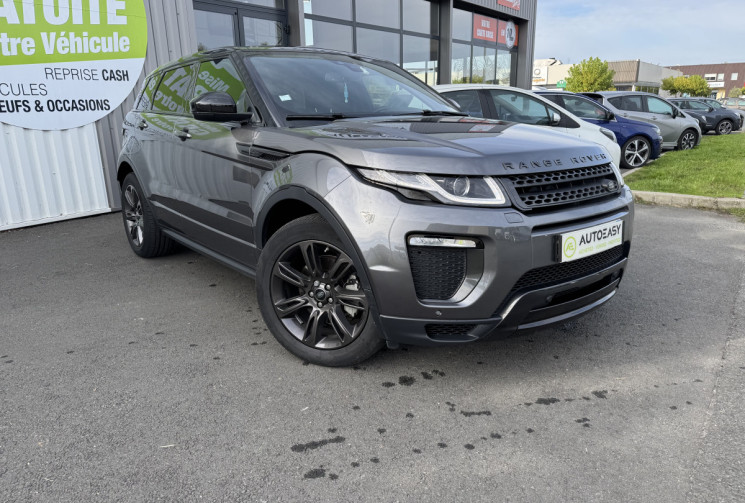 Land-Rover Range Rover Evoque 2.0D 180CH TD4 HSE DYNAMIC