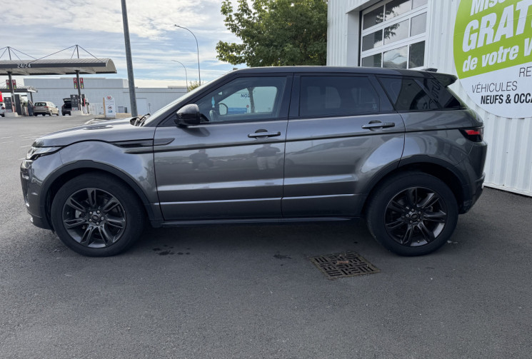 Land-Rover Range Rover Evoque 2.0D 180CH TD4 HSE DYNAMIC